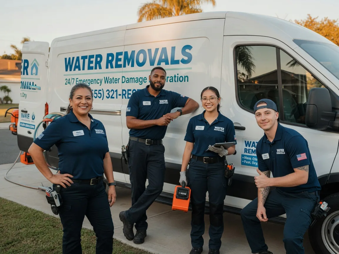 Water Removal company in Shawnee On Delaware, PA