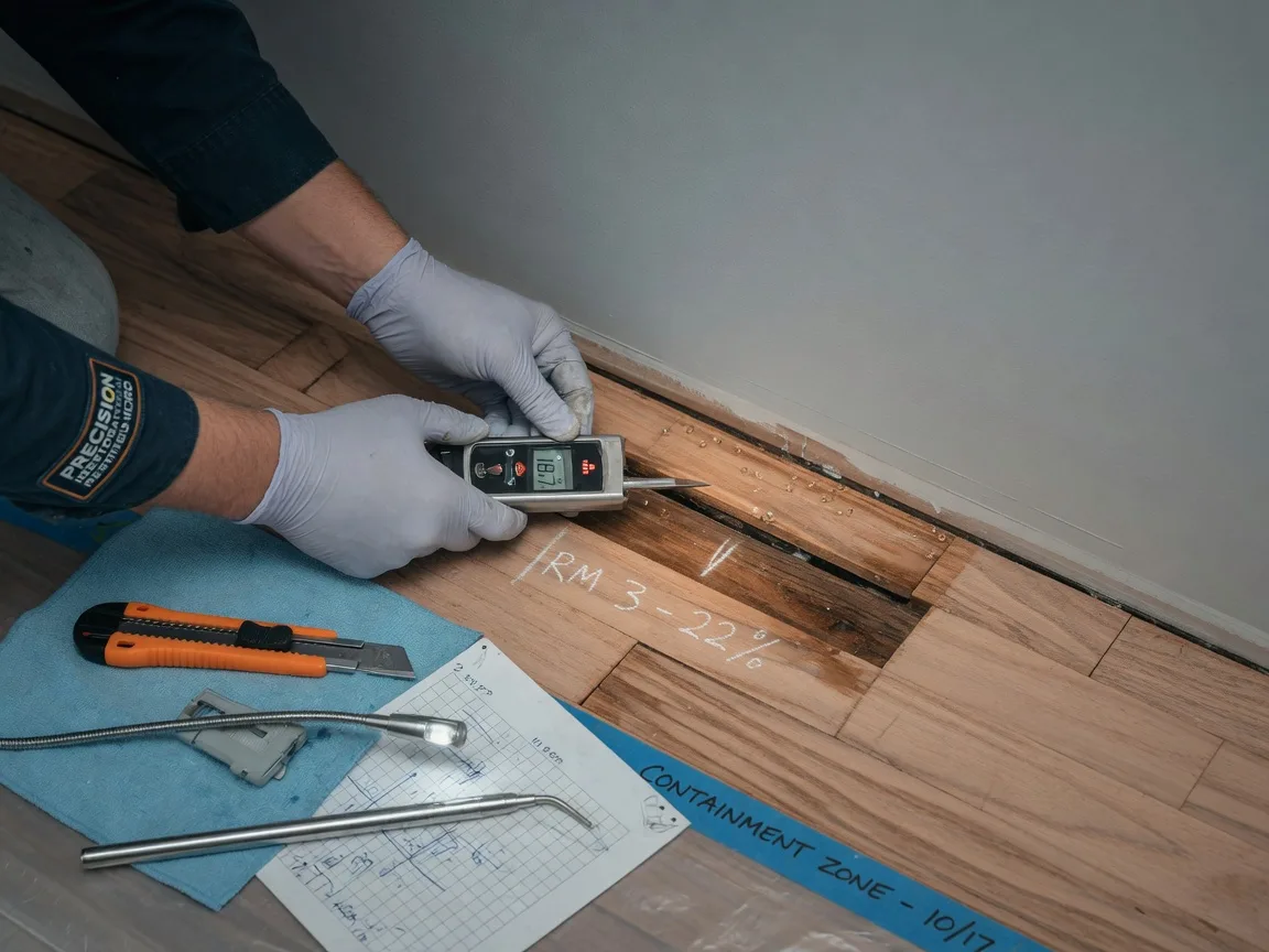 Why choose Water Removal in Shawnee On Delaware, PA